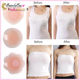 『Beauty + 乳首シークレットニップレスシール』 - Beautyplusplus